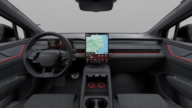 Skoda Peaq 90 Sportline | Trekhaak wegklapbaar | Simply Clever | 21" inch velgen Dugong | Relex Pakket |