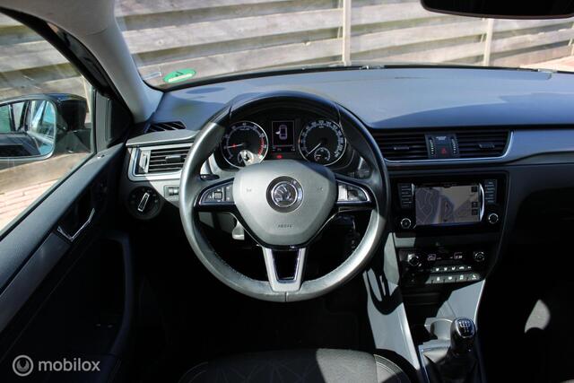 Skoda RAPID Spaceback 1.0 TSI Greentech Clever CLIMA STOELVW