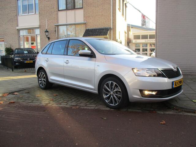 Skoda RAPID Spaceback 1.0 TSI Greentech Drive 5-drs / AUTOMAAT / AIRCO / NAVI / TREKHAAK / 81dkm