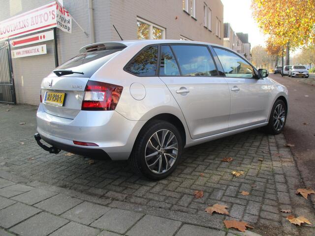 Skoda RAPID Spaceback 1.0 TSI Greentech Drive 5-drs / AUTOMAAT / AIRCO / NAVI / TREKHAAK / 81dkm