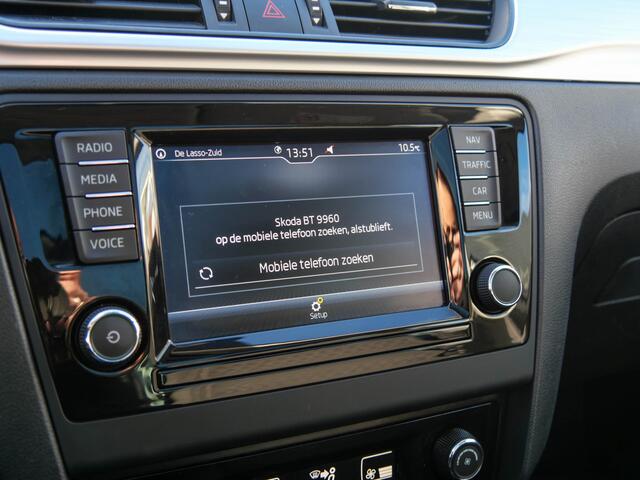 Skoda RAPID Spaceback 1.0 TSI 96PK Greentech Drive | PANODAK | CARPLAY | CRUISE CONTROL |