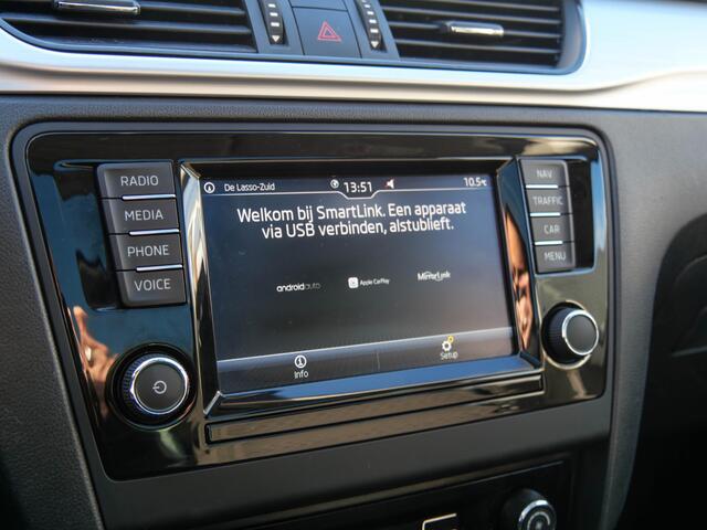 Skoda RAPID Spaceback 1.0 TSI 96PK Greentech Drive | PANODAK | CARPLAY | CRUISE CONTROL |