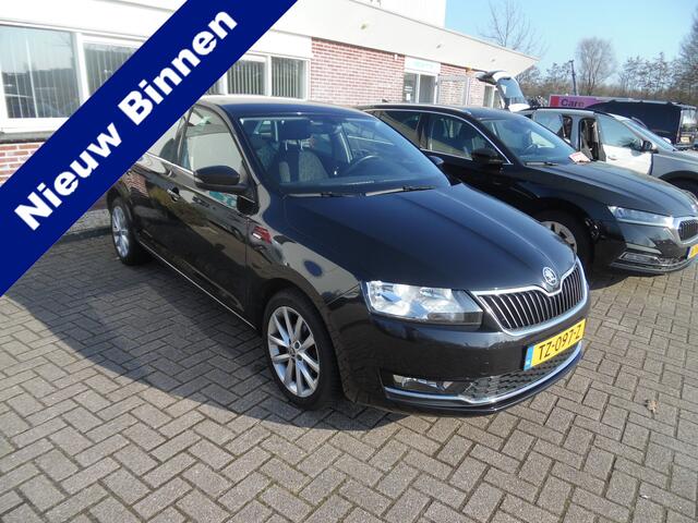 Skoda RAPID Spaceback 1.0 TSI Greentech Clever