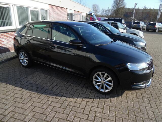 Skoda RAPID Spaceback 1.0 TSI Greentech Clever
