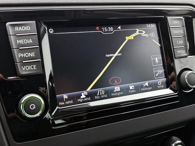 Skoda RAPID Spaceback 1.0 TSI Greentech Drive