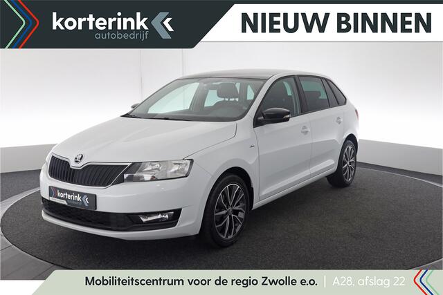Skoda RAPID Spaceback 1.0 TSI Greentech Drive | Panoramdak | Trekhaak