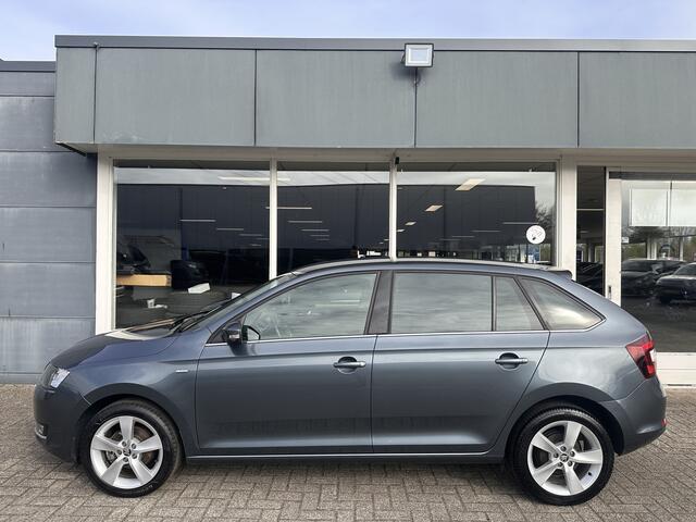 Skoda RAPID Spaceback 1.0 TSI Greentech Clever NAVI,PDC,CLIMA,STOELVERWARMING