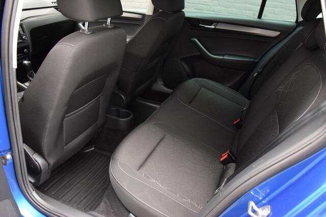 Skoda RAPID Spaceback 1.0 TSI Greentech Clever DSG Automaat | Org. NL | BOVAG Garantie | Trekhaak | Navigatie | Stoelverwarming | All Season Banden | Parkeersensoren Achter |