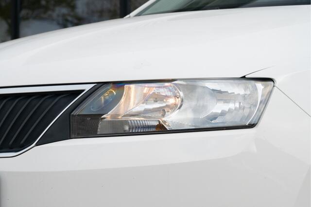 Skoda RAPID Spaceback 1.2 TSI Greentech Drive | Navi | Stoelverw. | Clima | DAB