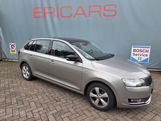 Skoda RAPID Spaceback 1.0 TSI Greentech NAVI TEL PANORAMADAK
