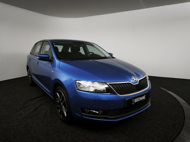 Skoda RAPID Spaceback 1.0 TSI Greentech Clever Navigatie | Climate control