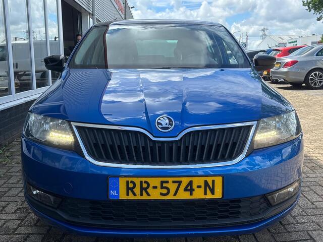 Skoda RAPID Spaceback 1.0 TSI Greentech Drive | Trekhaak | Stoelverwarming | Pano | Cruise
