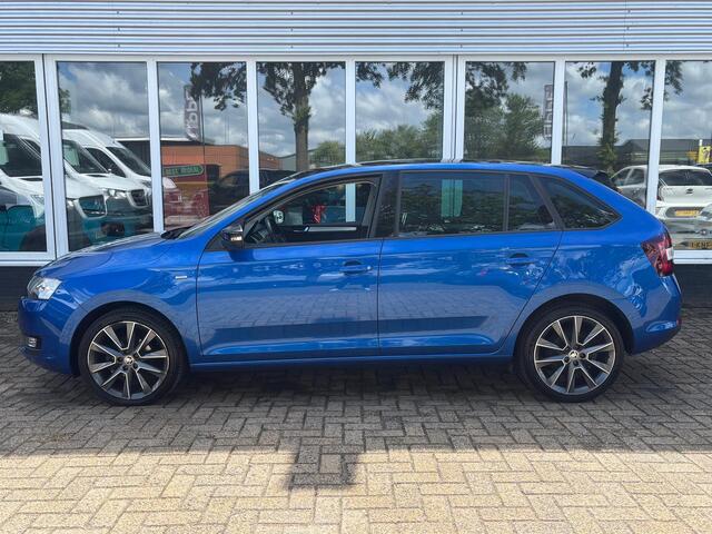 Skoda RAPID Spaceback 1.0 TSI Greentech Drive | Trekhaak | Stoelverwarming | Pano | Cruise