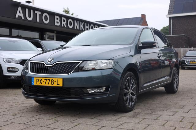 Skoda RAPID Spaceback 1.0 TSI GREENTECH DRIVE | NAVI | CARPLAY | CLIMA