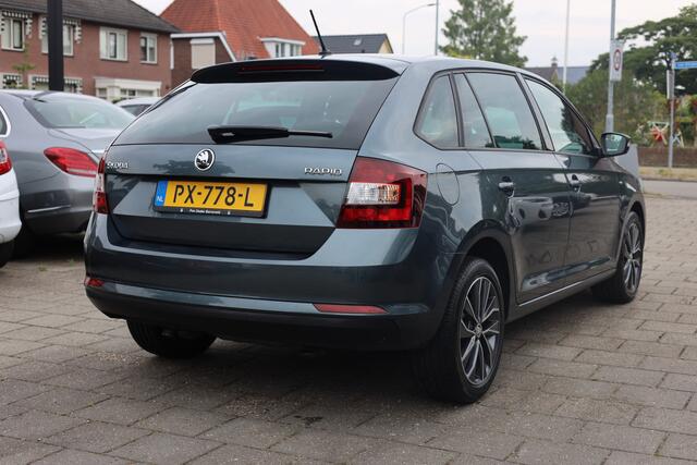 Skoda RAPID Spaceback 1.0 TSI GREENTECH DRIVE | NAVI | CARPLAY | CLIMA