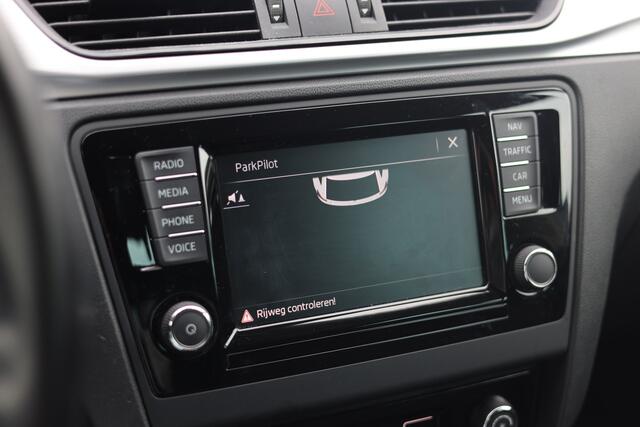 Skoda RAPID Spaceback 1.0 TSI GREENTECH DRIVE | NAVI | CARPLAY | CLIMA