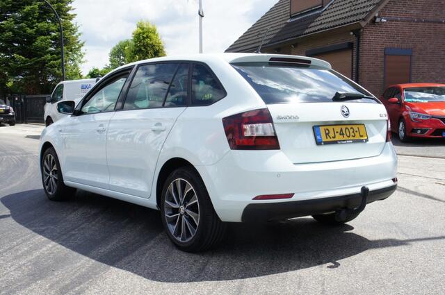 Skoda RAPID 1.2 TSI GRT JOY 95PK 1eEIG TREKHAAK/NAVI/CRUISE/PDC/STOELVERW PERFECTE STAAT