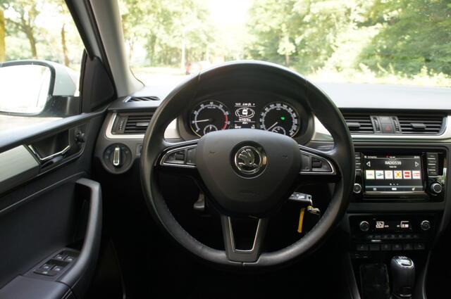 Skoda RAPID 1.2 TSI GRT JOY 95PK 1eEIG TREKHAAK/NAVI/CRUISE/PDC/STOELVERW PERFECTE STAAT