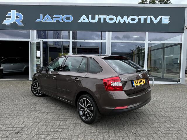 Skoda RAPID Spaceback 1.2 TSI Greentech JOY | AUTOMAAT | PDC voor en achter | Panoramadak | Apple Carplay - Android Auto | NAP | Prachtige dealeronderhouden auto van eerste eigenaar