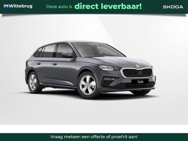 Skoda SCALA 1.0 TSI Selection Image pakket/ 1500,- Euro inruilpremie