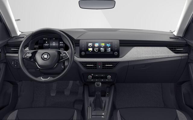 Skoda SCALA 1.0 TSI Selection Image pakket/ 1500,- Euro inruilpremie