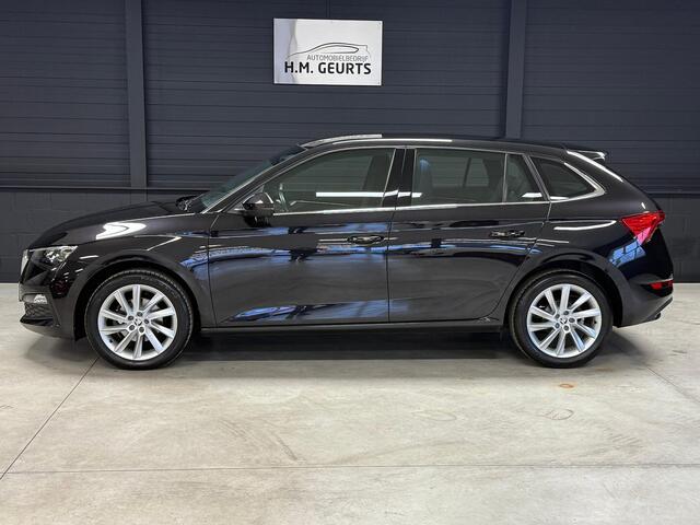 Skoda SCALA 1.5 TSI Automaat RS Seats Clima Carplay Led Sportief!