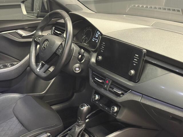 Skoda SCALA 1.5 TSI Automaat RS Seats Clima Carplay Led Sportief!