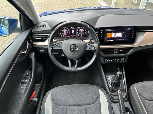 Skoda SCALA 1.0 TSI Business Edition AUTOMAAT!