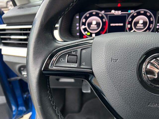 Skoda SCALA 1.0 TSI Business Edition AUTOMAAT!