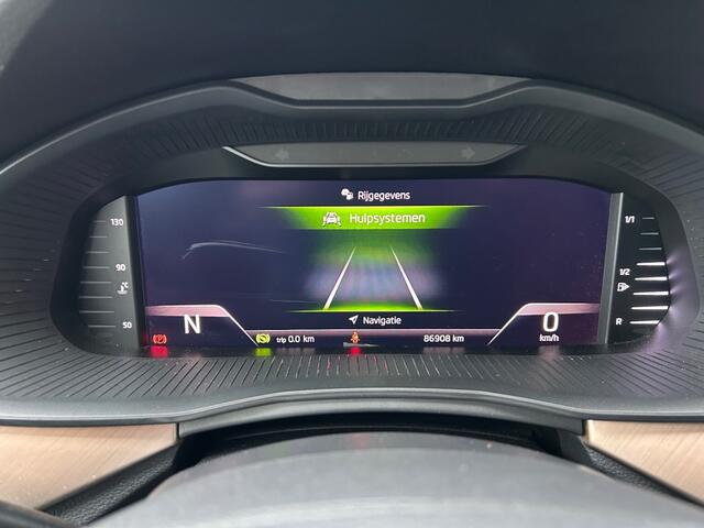 Skoda SCALA 1.0 TSI Business Edition AUTOMAAT!