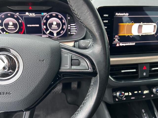 Skoda SCALA 1.0 TSI Business Edition AUTOMAAT!