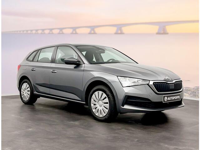 Skoda SCALA 1.0 TSI Active