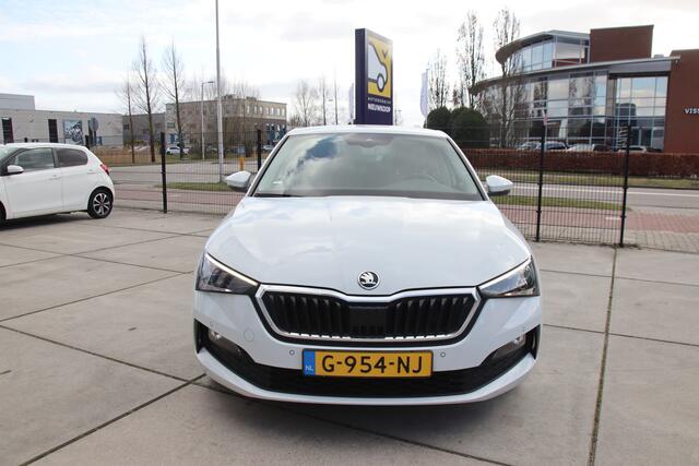 Skoda SCALA 1.0 TSI DSG Business Ed. Carplay, FULL LED, Stoelverw. Vol opties! Aanbieding!
