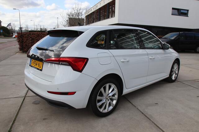 Skoda SCALA 1.0 TSI DSG Business Ed. Carplay, FULL LED, Stoelverw. Vol opties! Aanbieding!