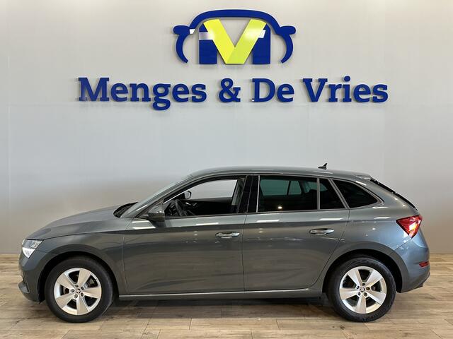 Skoda SCALA 1.0 TSI Ambition Airco | LED | Cruise Control | Trekhaak | 4x elek ramen | Apple Carplay Android Auto | Isofix | NAP |