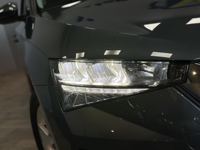 Skoda SCALA 1.0 TSI Ambition Airco | LED | Cruise Control | Trekhaak | 4x elek ramen | Apple Carplay Android Auto | Isofix | NAP |