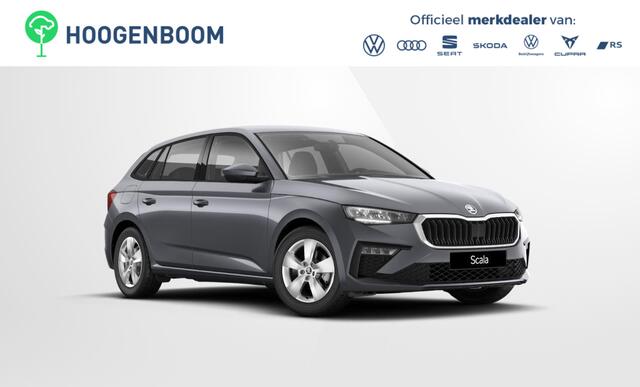 Skoda SCALA 1.0 TSI Selection