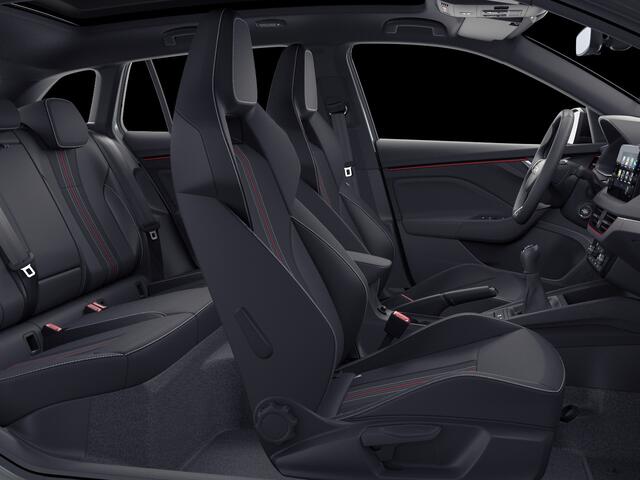 Skoda SCALA Monte Carlo 1.0 TSI 115 PK | 18" lichtmetalen velgen | Winterpakket | Panorama dak | LED-Matrix