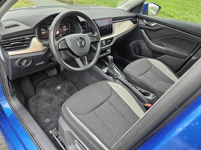 Skoda SCALA 1.0 TSI Business Edition // NAP