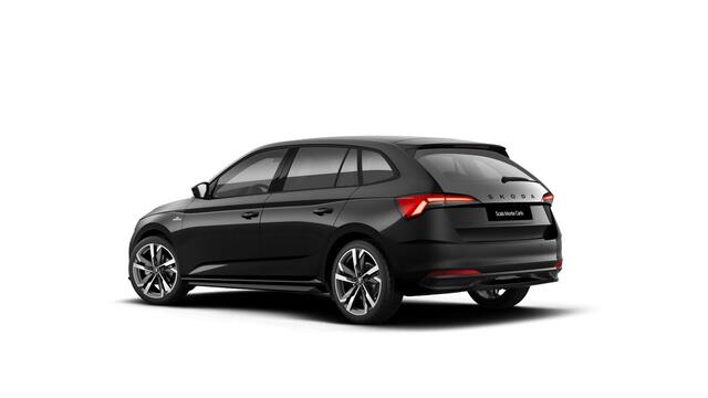 Skoda SCALA Monte Carlo 1.0 TSI 115 pk 7 versn. DSG | Travel assist plus | Winter pakket | 18 inch lichtmetalen velgen