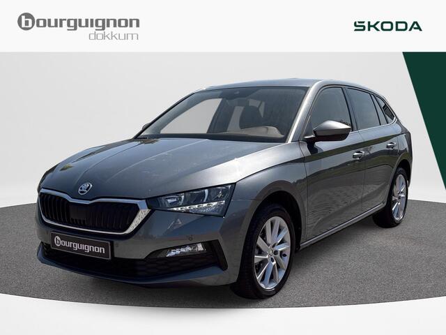 Skoda SCALA 1.0 TSI 95 Pk Clever | A-Camera | Cruise Control | Clima | Winter Pakket |