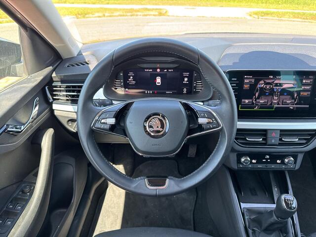 Skoda SCALA 1.0 TSI 95 Pk Clever | A-Camera | Cruise Control | Clima | Winter Pakket |