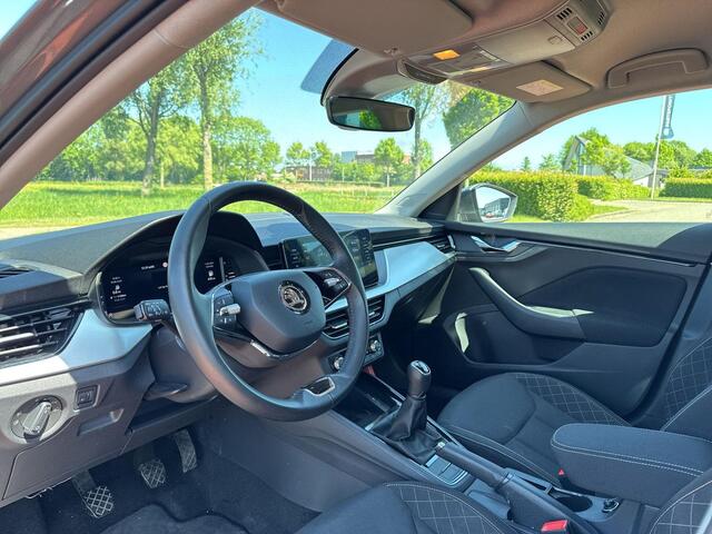 Skoda SCALA 1.0 TSI 95 Pk Clever | A-Camera | Cruise Control | Clima | Winter Pakket |