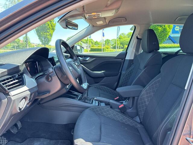 Skoda SCALA 1.0 TSI 95 Pk Clever | A-Camera | Cruise Control | Clima | Winter Pakket |