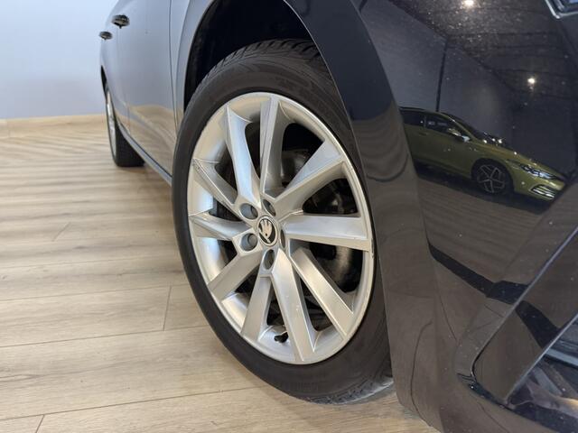 Skoda SCALA 1.0 TSI First Edition Airco ECC | LED | Cruise Control | Stoelverwarming | DAB | NAP | Isofix | Apple Carplay Android Auto