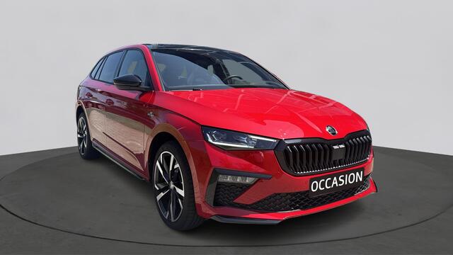 Skoda SCALA 1.0 TSI Monte Carlo