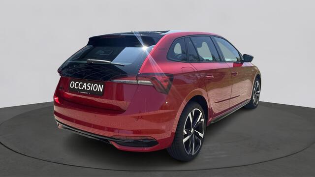 Skoda SCALA 1.0 TSI Monte Carlo