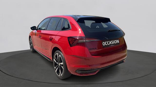 Skoda SCALA 1.0 TSI Monte Carlo