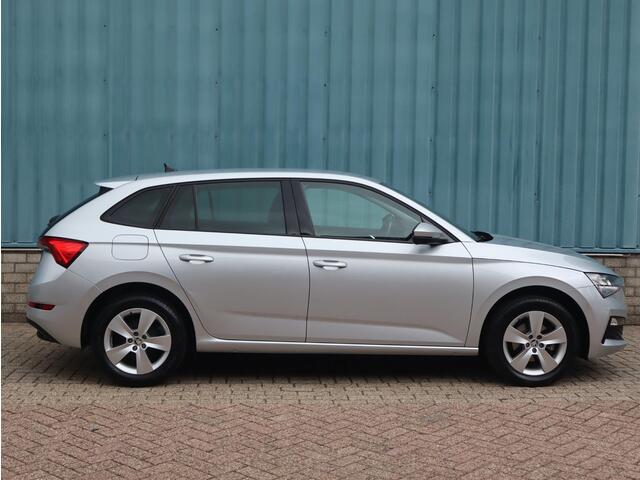 Skoda SCALA 1.0 TSI 110pk AUTOMAAT DSG | AIRCO | NAVI | APPLE CARPLAY/ANDROID AUTO |