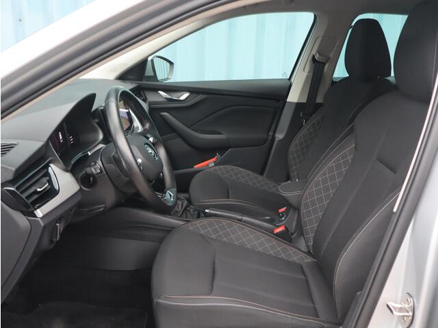 Skoda SCALA 1.0 TSI 110pk AUTOMAAT DSG | AIRCO | NAVI | APPLE CARPLAY/ANDROID AUTO |